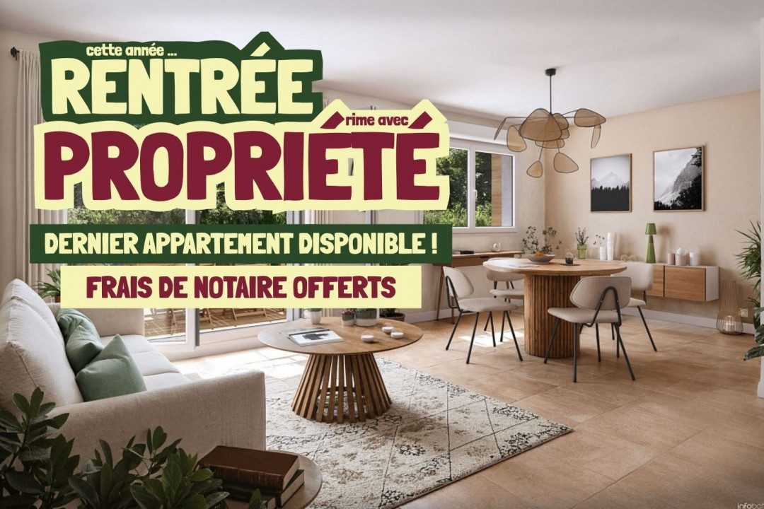 T4 lot M23 — PETIT PARIS à Anstaing — visuel 1 sur 1