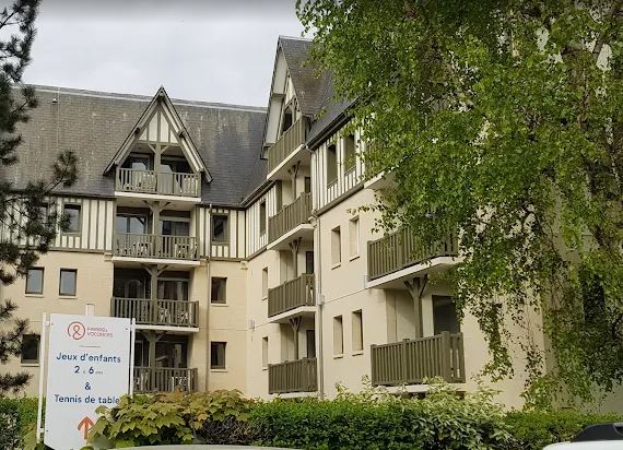 T1 lot 75 — LES EMBRUNS à Deauville — visuel 1 sur 1