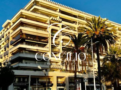 Résidence Maison Blanche - Juan-Les-Pins à Antibes — visuel 1 sur 1