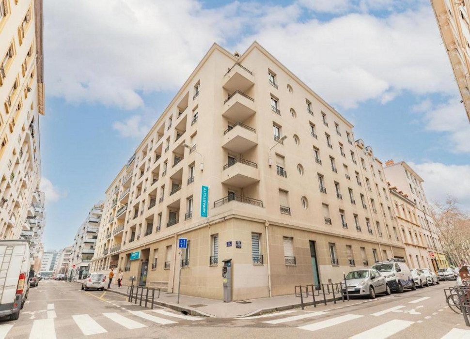 T1 lot 419 (92) — Lyon part dieu Garibaldi à Lyon — visuel 1 sur 1