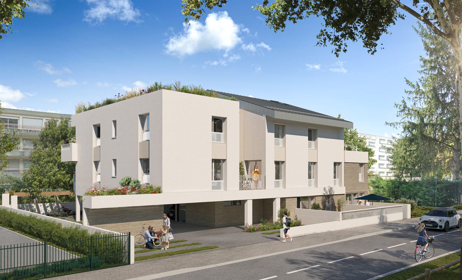 T2 lot 03 — LE WILLOW à Toulouse — visuel 1 sur 1