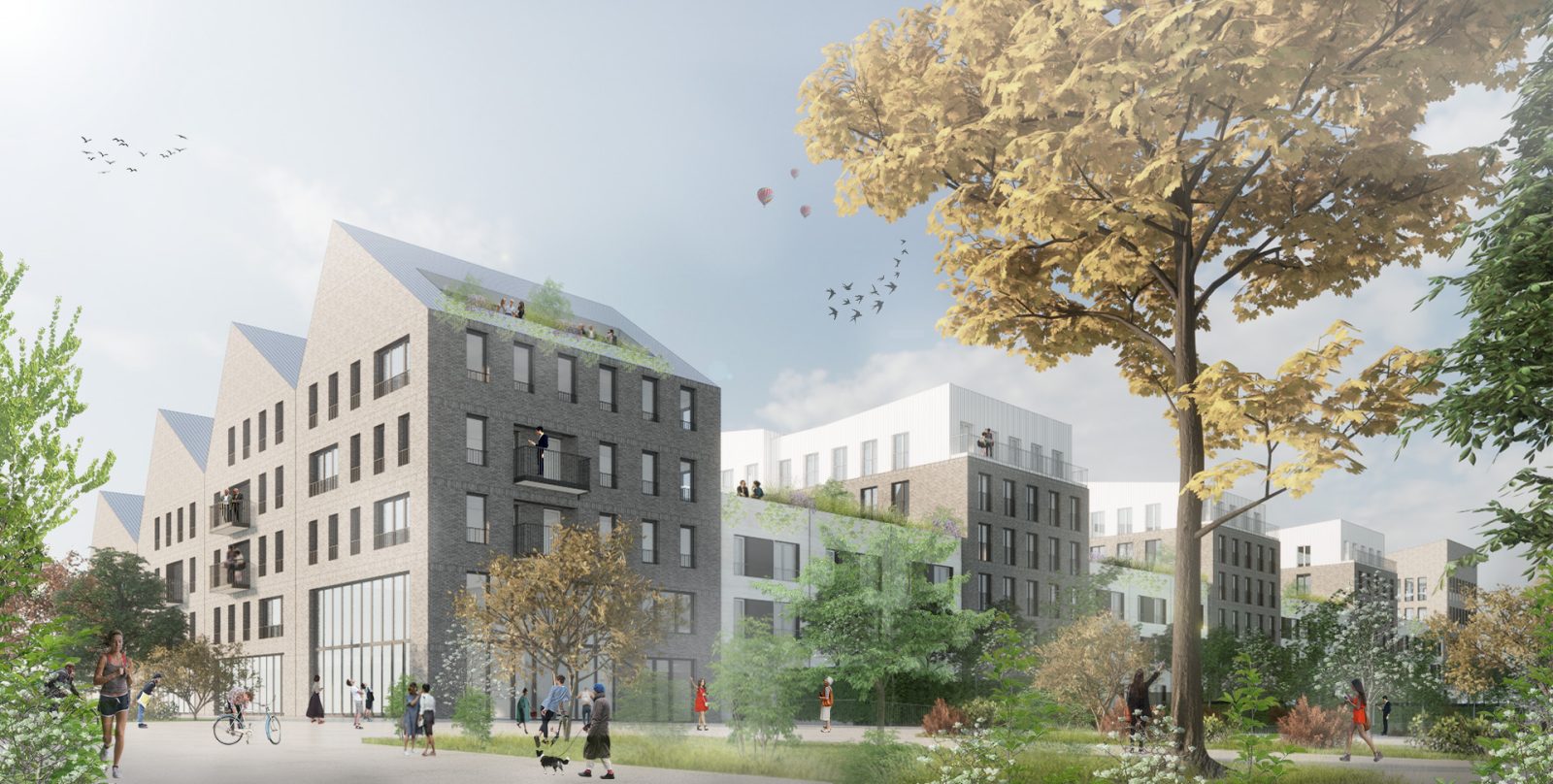 Le Tweed à Villeneuve-d'Ascq — visuel 1 sur 1