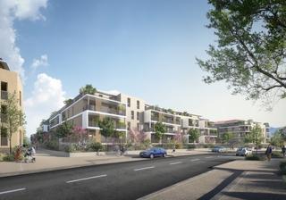 Programme neuf Terrasses Victoria 3 à Trets — visuel 1 sur 1