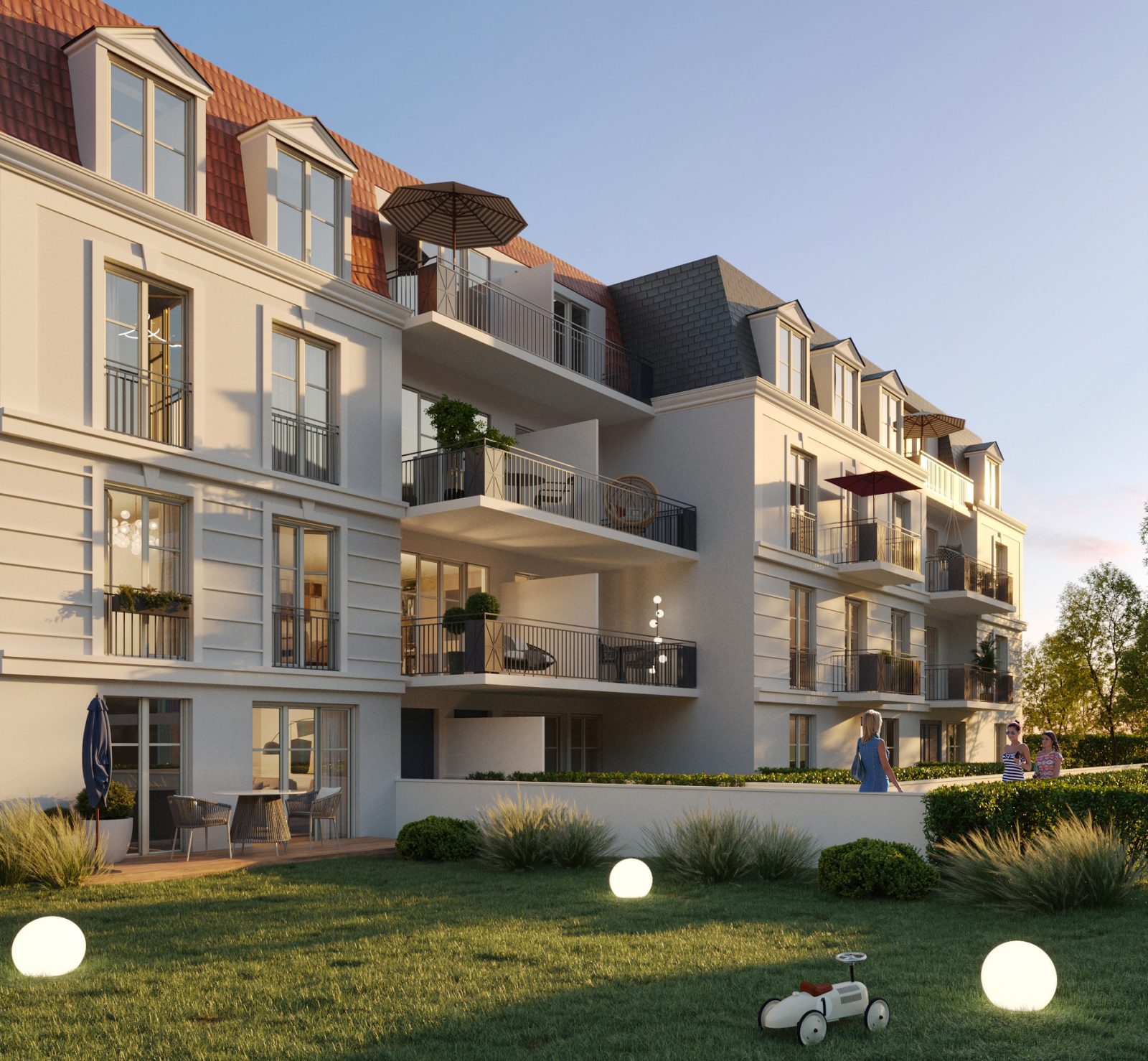 T2 lot B22 — VILLA MONTESQUIOU à Coulommiers — visuel 1 sur 1