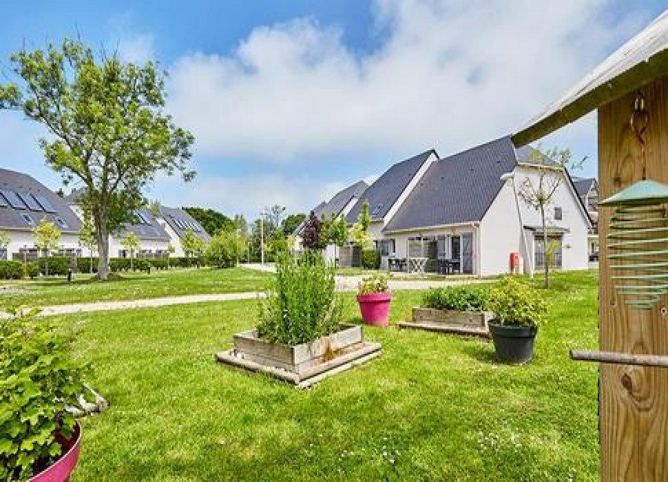 T2 lot K11 — Domaine de la corniche à Auberville — visuel 1 sur 1
