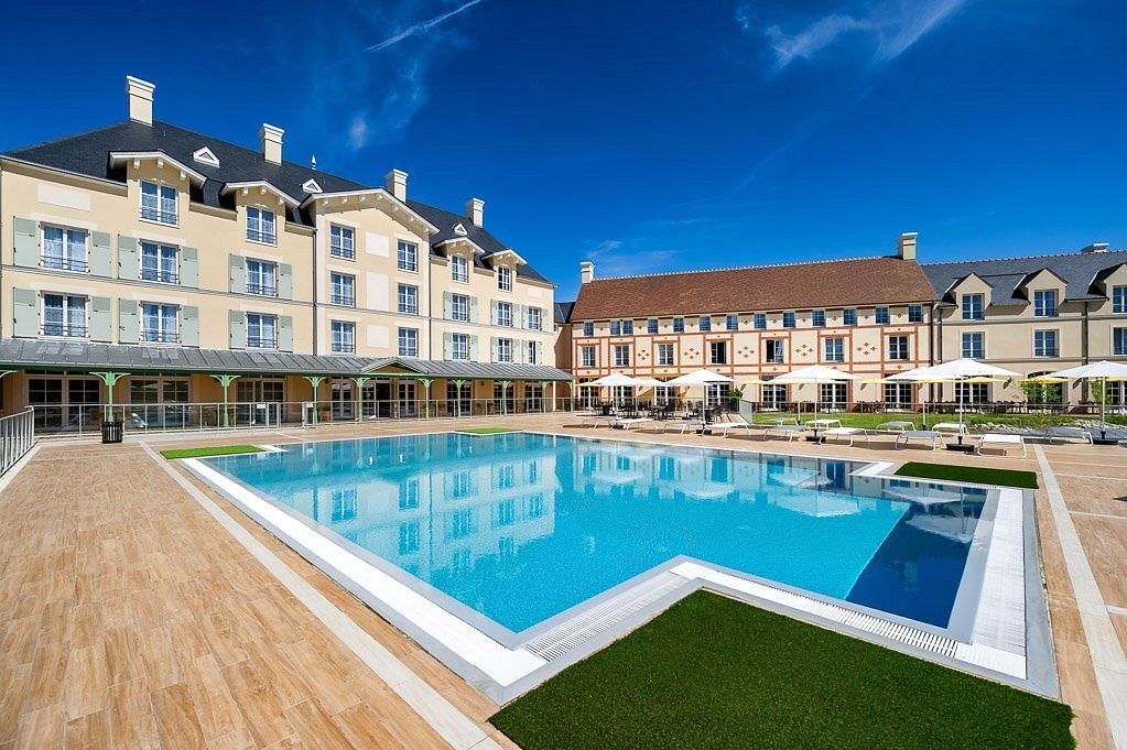 Domaine du Golf à Bailly-Romainvilliers — visuel 1 sur 1