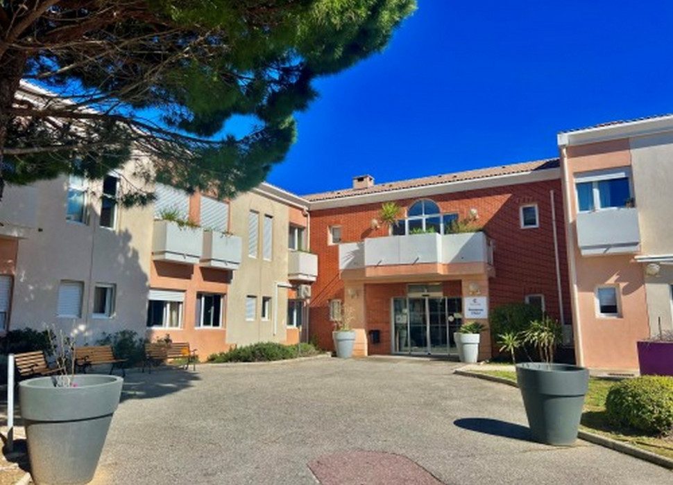 Residence d'Azur à Roquefort-la-Bédoule — visuel 1 sur 1