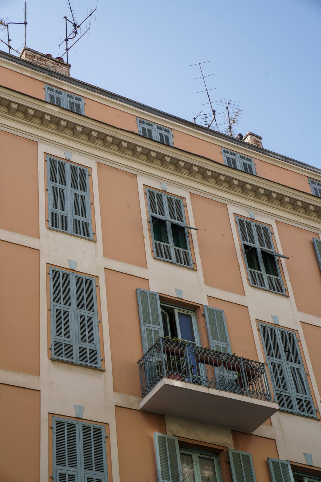 T1 lot 301 — Le 11 Lépante à Nice — visuel 1 sur 1