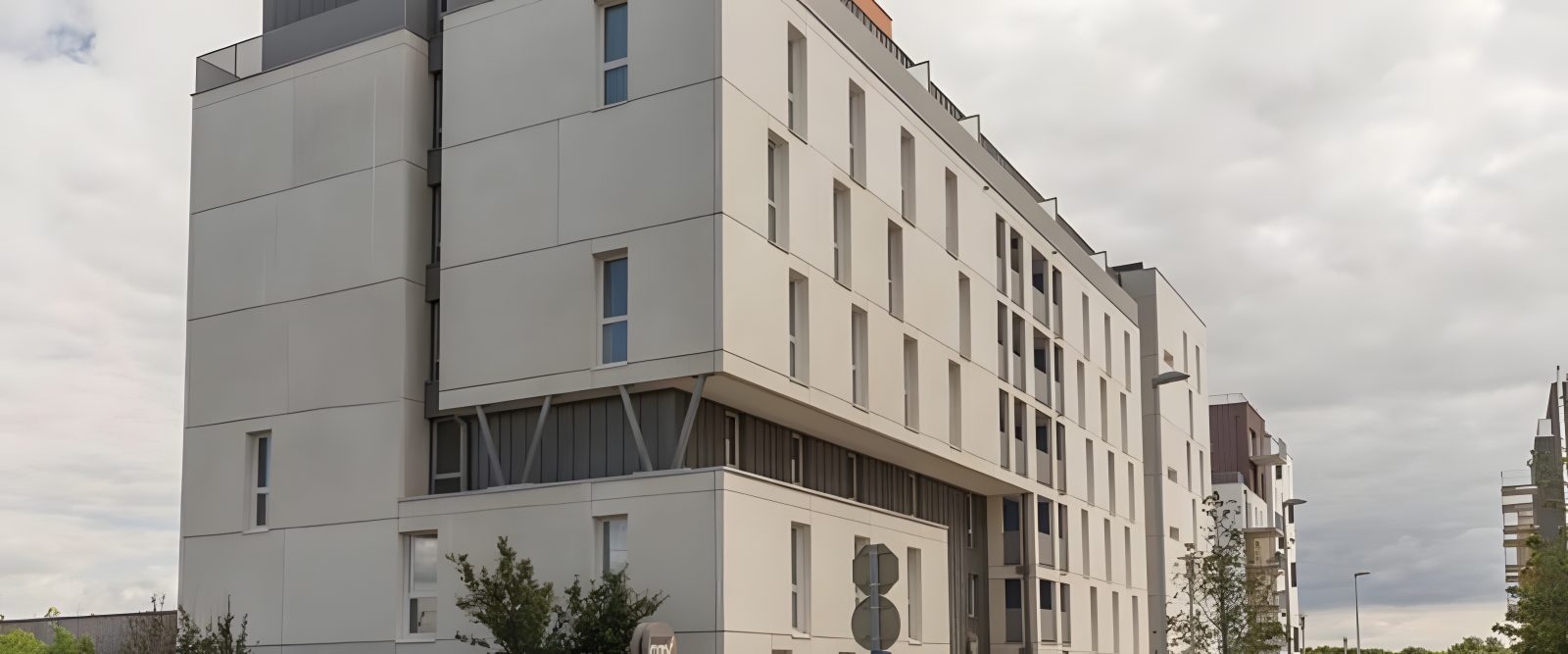 T1 lot 405 — Saint Nazaire Océan à Saint-Nazaire — visuel 1 sur 1