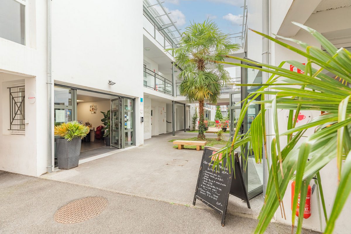 Appart City Confort Pau Centre à Pau — visuel 1 sur 1