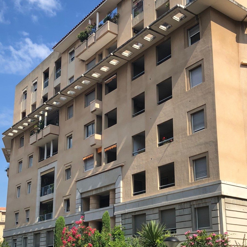 T1 lot 6544 — Le Rossini AIX-EN-PROVENCE - 13 à Aix-en-Provence — visuel 1 sur 1