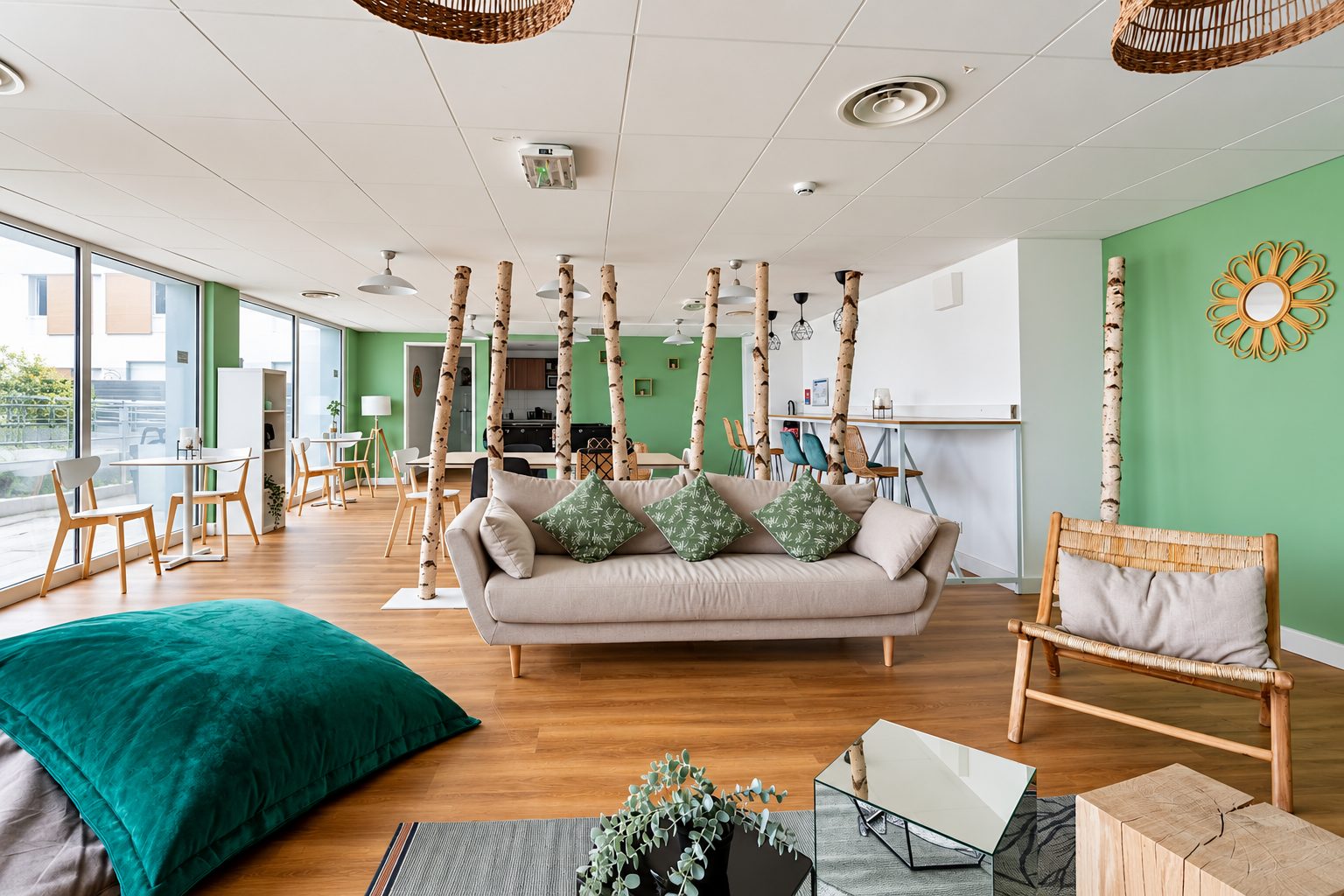 Programme neuf Studéa Sophia Antipolis à Valbonne — visuel 1 sur 1