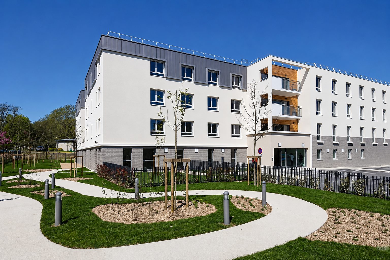 Villa Caudacienne à La Queue-en-Brie — visuel 1 sur 1