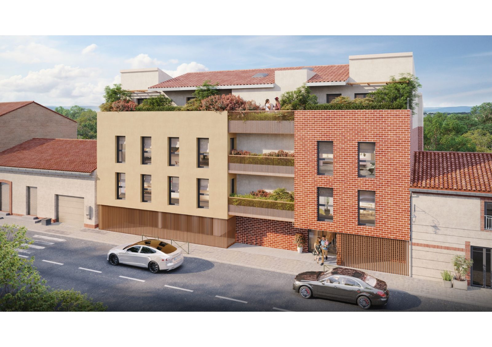 T2 lot 104 — ALMA à Labarthe-sur-Lèze — visuel 1 sur 1