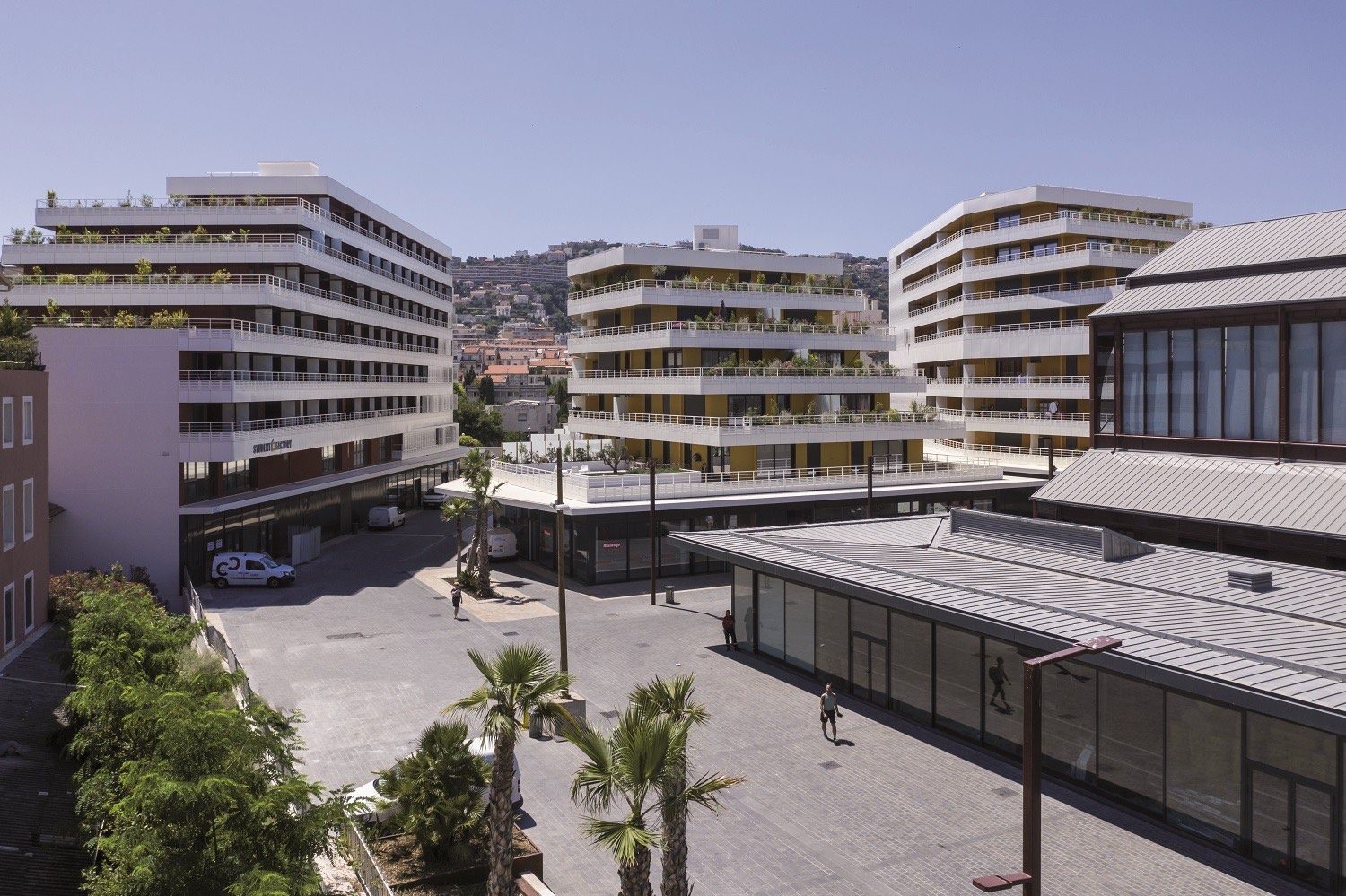 Student Factory Nice Gare du Sud à Nice — visuel 1 sur 1