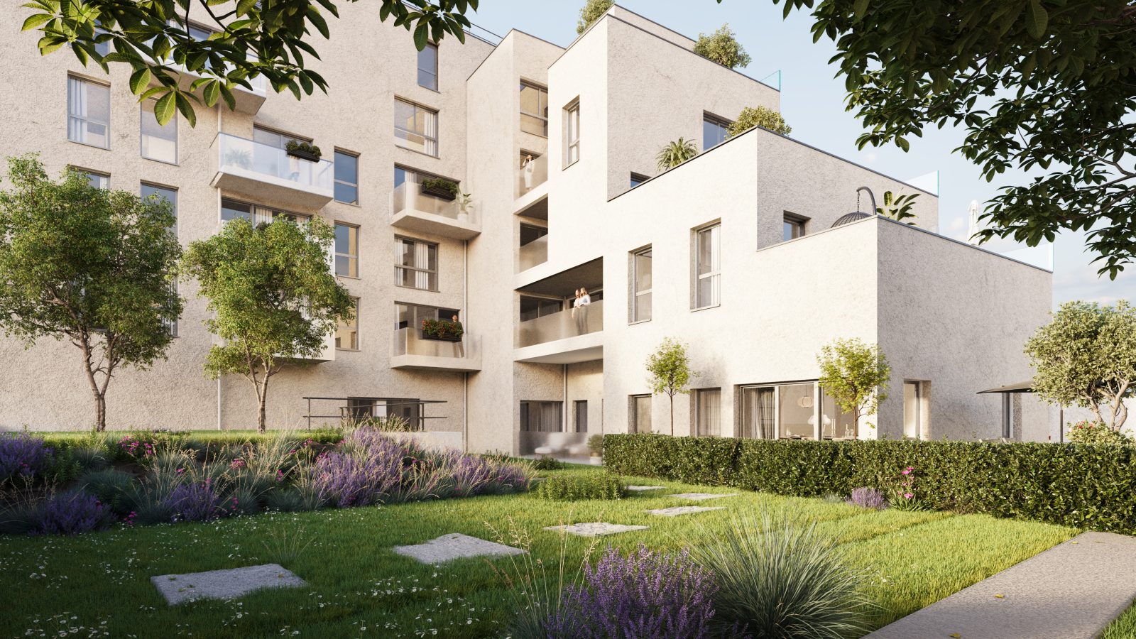 Le Jardin d'Hélène à Aubervilliers — visuel 1 sur 1