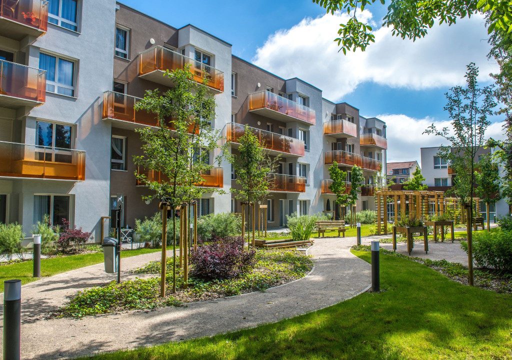 Programme neuf Les Jardins d'Arcadie - Tourcoing à Tourcoing — visuel 1 sur 1
