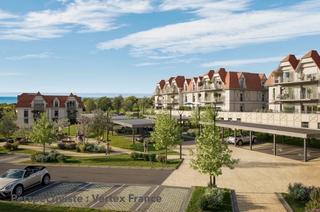 Villas Alba 1 à Criel-sur-Mer — visuel 1 sur 1