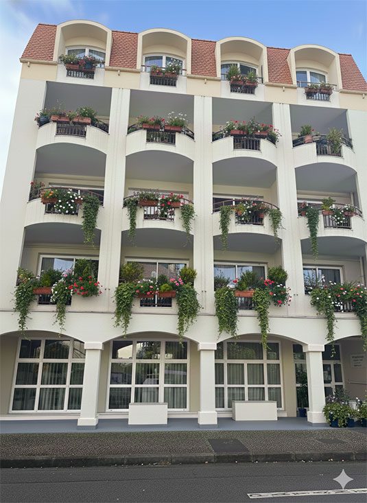 31 Rue de Chanzy à Dax — visuel 1 sur 1