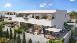 T3 lot 5002 — RESIDENCE HEMERA 1 à Agde — visuel 1 sur 1