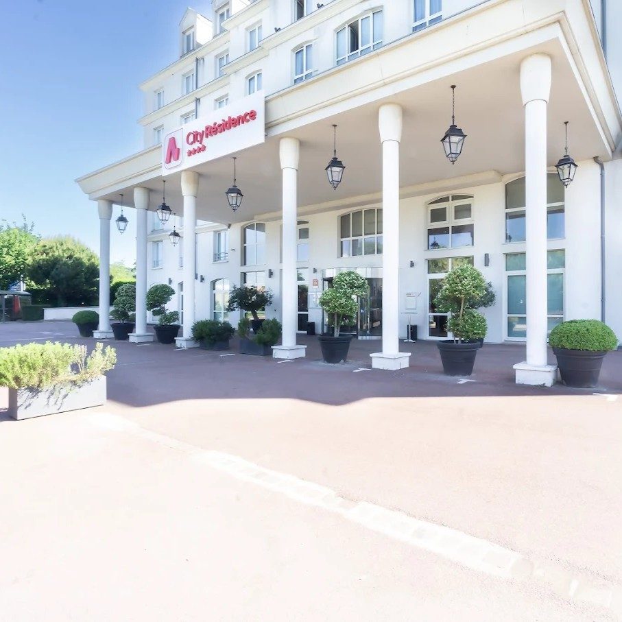 Programme neuf City Residence Paris CDG Airport ROISSY-EN-FRANCE - 95 à Roissy-en-France — visuel 1 sur 1