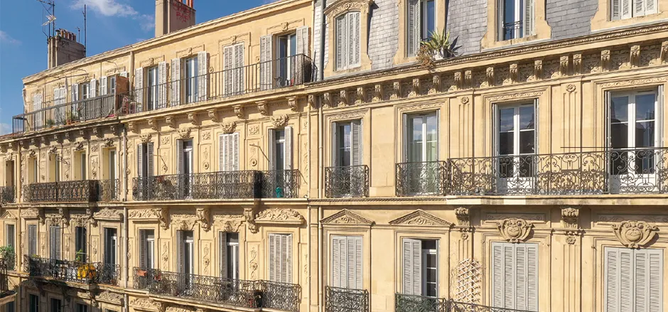Programme neuf 4 RUE DES TROIS ROIS (MARSEILLE) à Marseille — visuel 1 sur 1