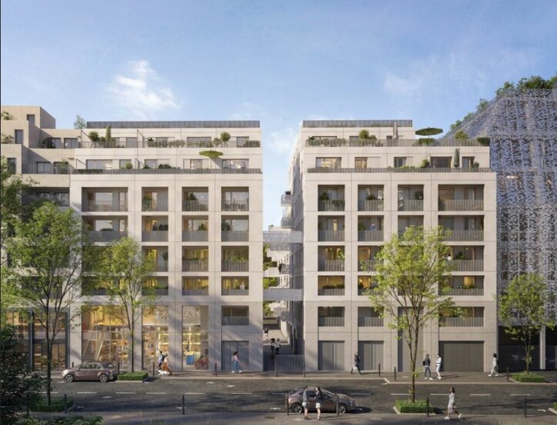 Programme neuf CARRE ARDOINES à Vitry-sur-Seine — visuel 1 sur 1