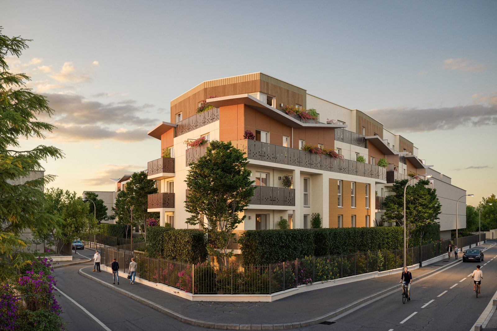 T2 lot 1205 — PROMESS à Villiers-sur-Marne — visuel 1 sur 1