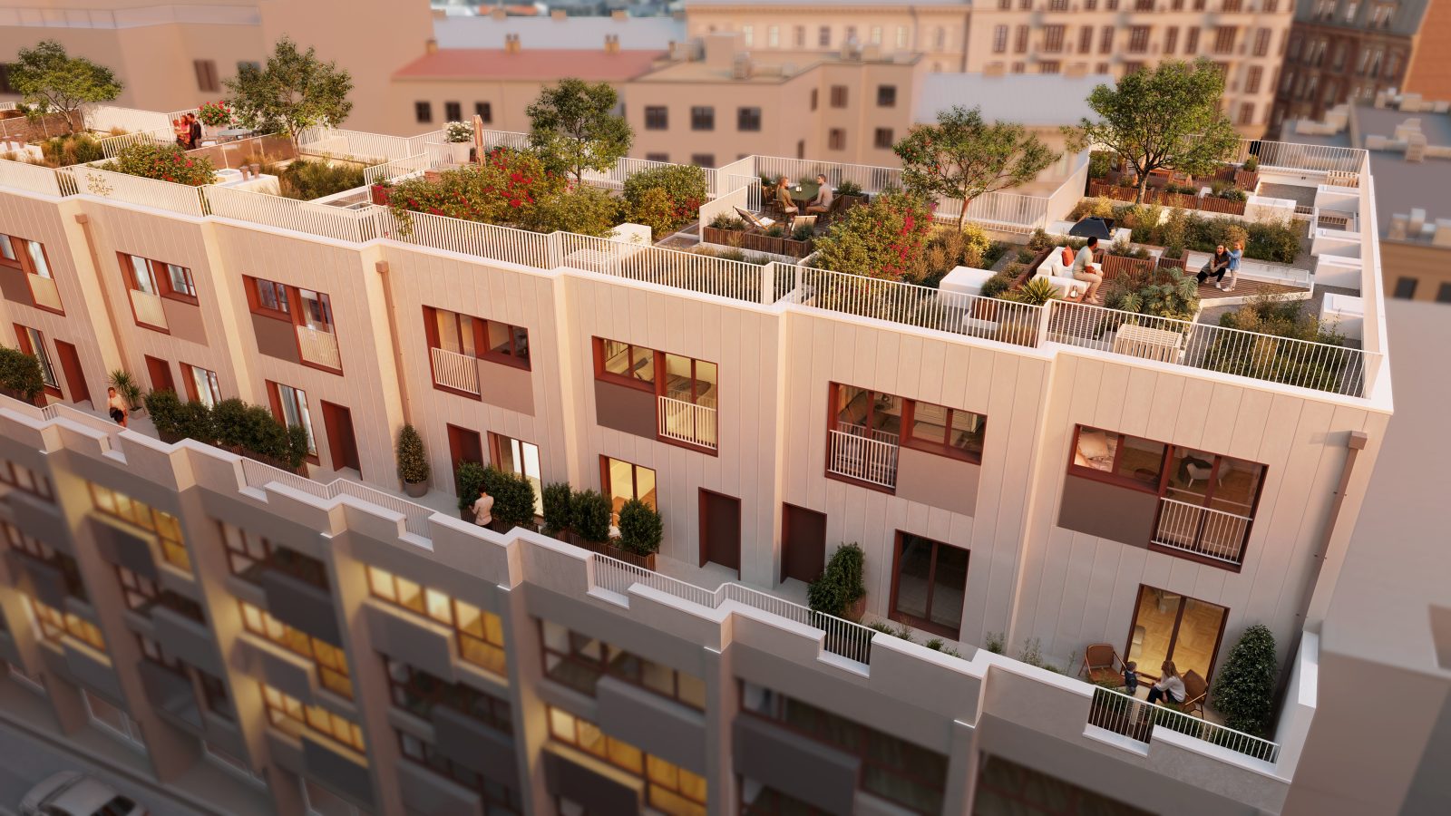 T4 lot 7 — LA CANOPEE à Paris — visuel 1 sur 1