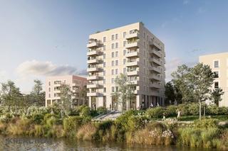 Programme neuf JARDIN DES EAUX VIVES 2 à Huningue — visuel 1 sur 1
