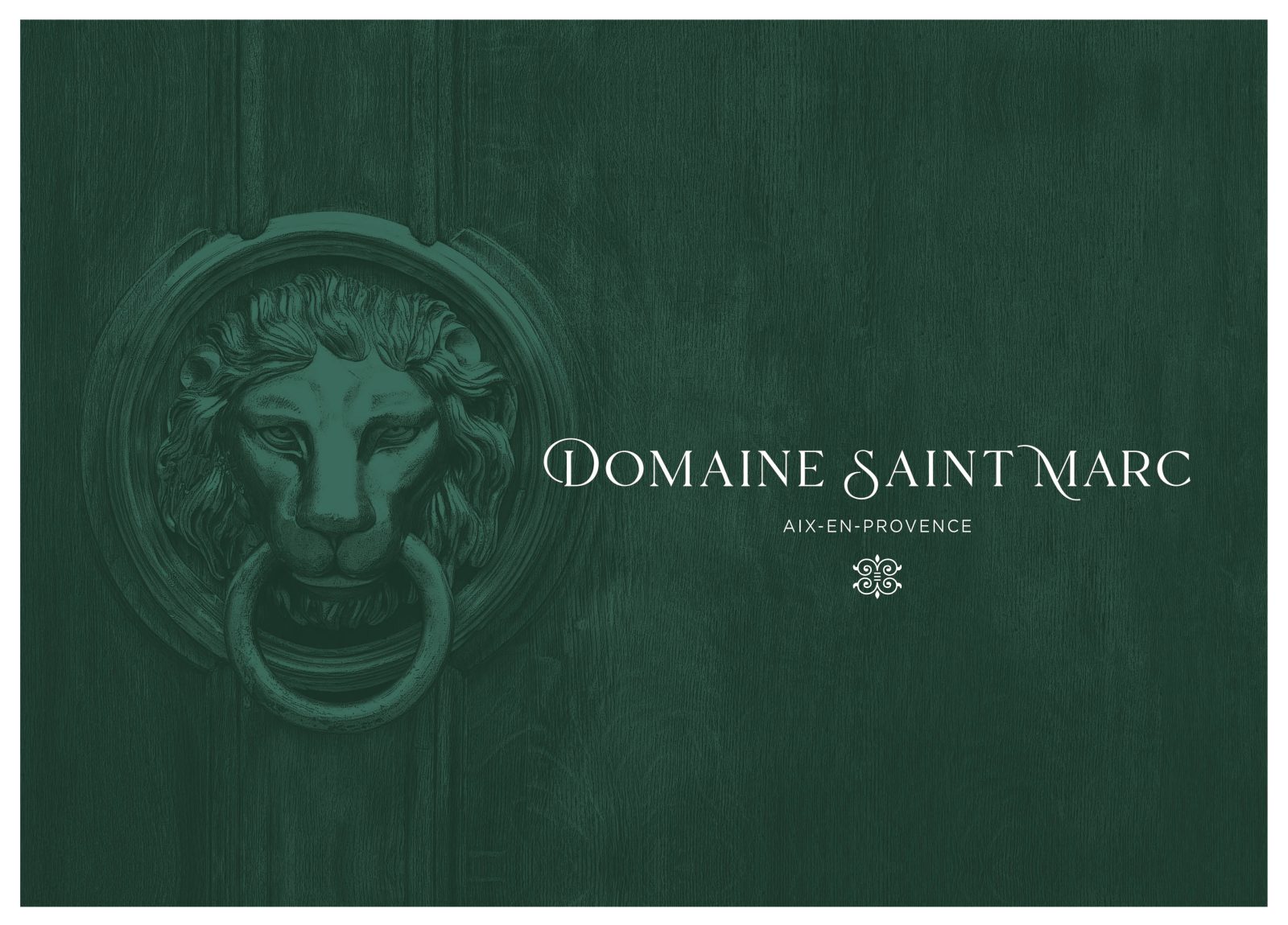 Domaine Saint Marc à Aix-en-Provence — visuel 1 sur 1
