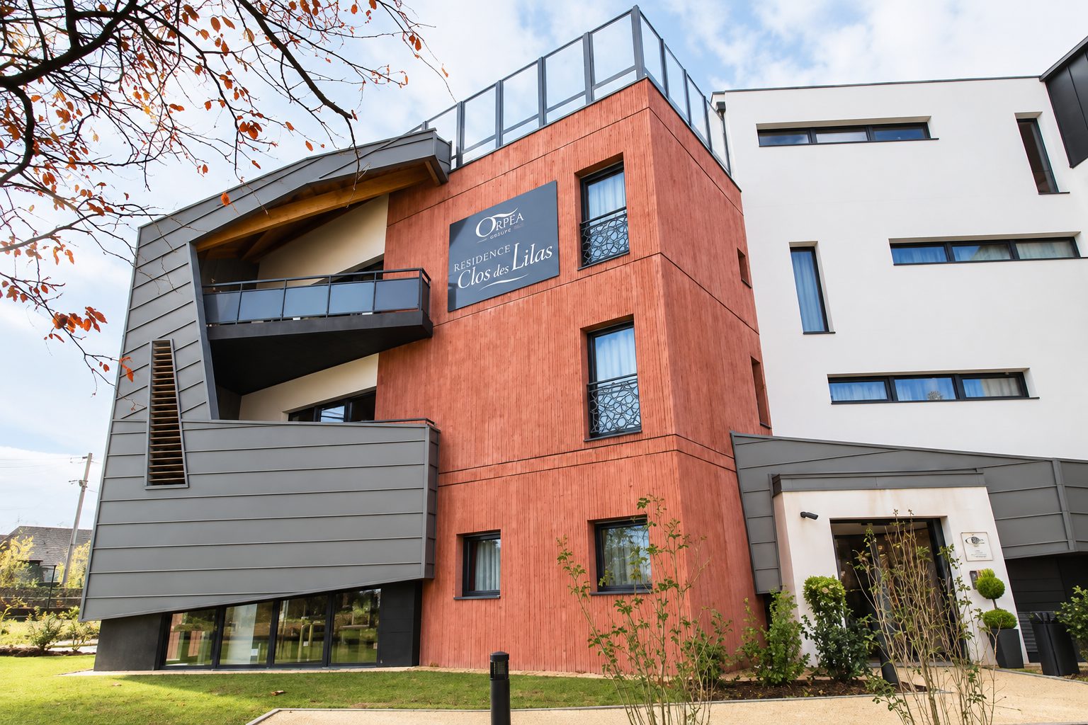 Appartement disponible à Eaubonne dans Le Clos des Lilas